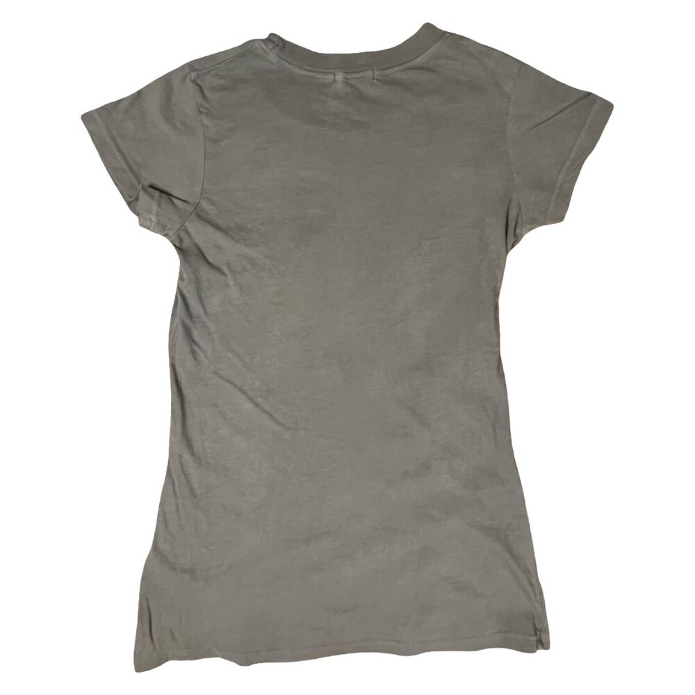 LA Made Basic Classic Crew Neck Tee